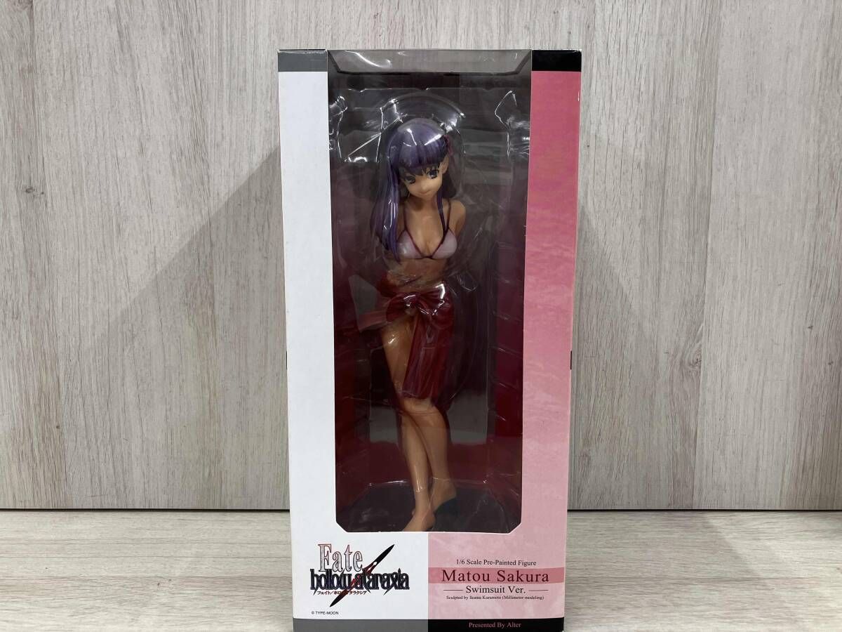 アルタｰ 間桐桜 水着Ver. 1/6 Fate/hollow ataraxia - メルカリ