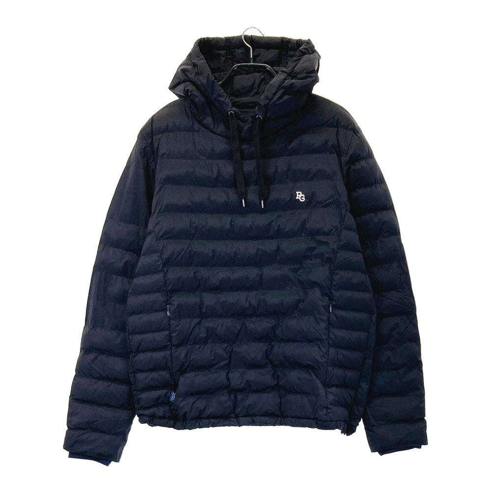 サイズ 5 PEARLY GATES パーリーゲイツ ダウンパーカー ブラック系 240003001851 ゴルフウェア メンズ ストスト