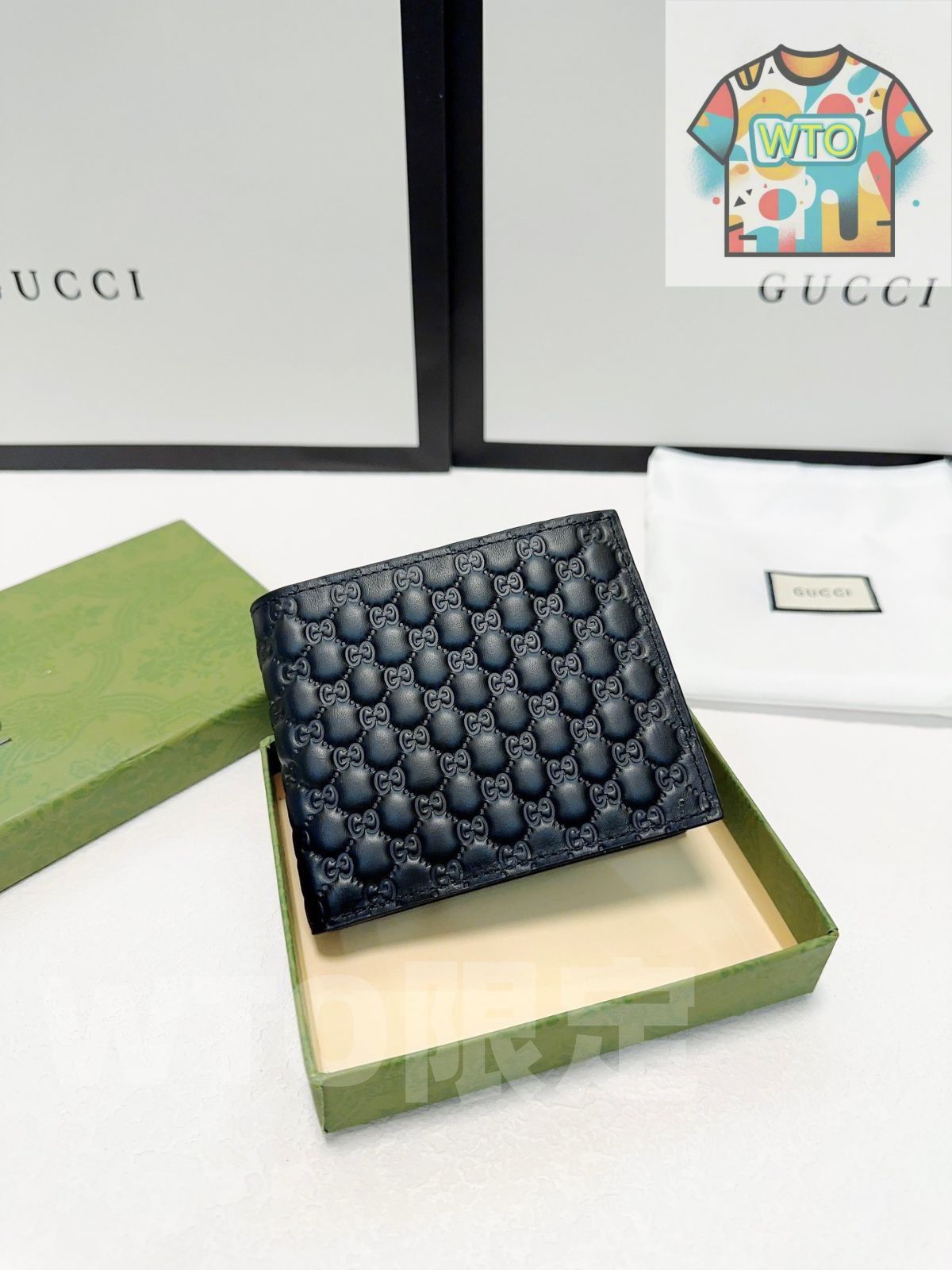 GUCCl財布 財布 両用カードバッグ カード キーケース -WT0輸入