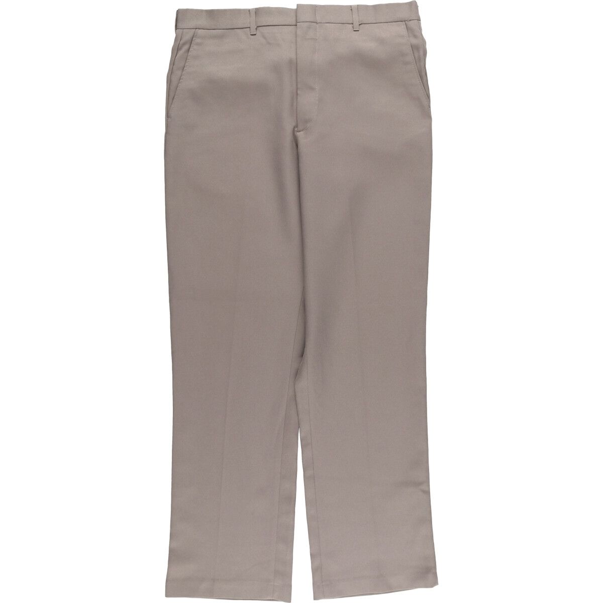 古着 70 80年代 スラックスパンツ メンズw34相当 ヴィンテージ eaa468745