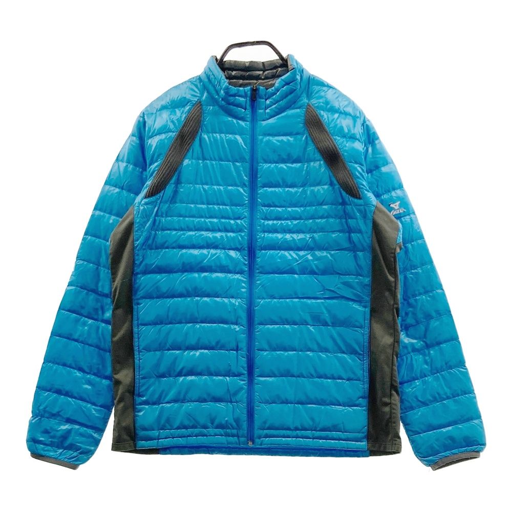 新品mizunogolfブレスサーモジャケット ミズノ】ダウン超え!? 新素材「テックフィルブレスサーモ」コート