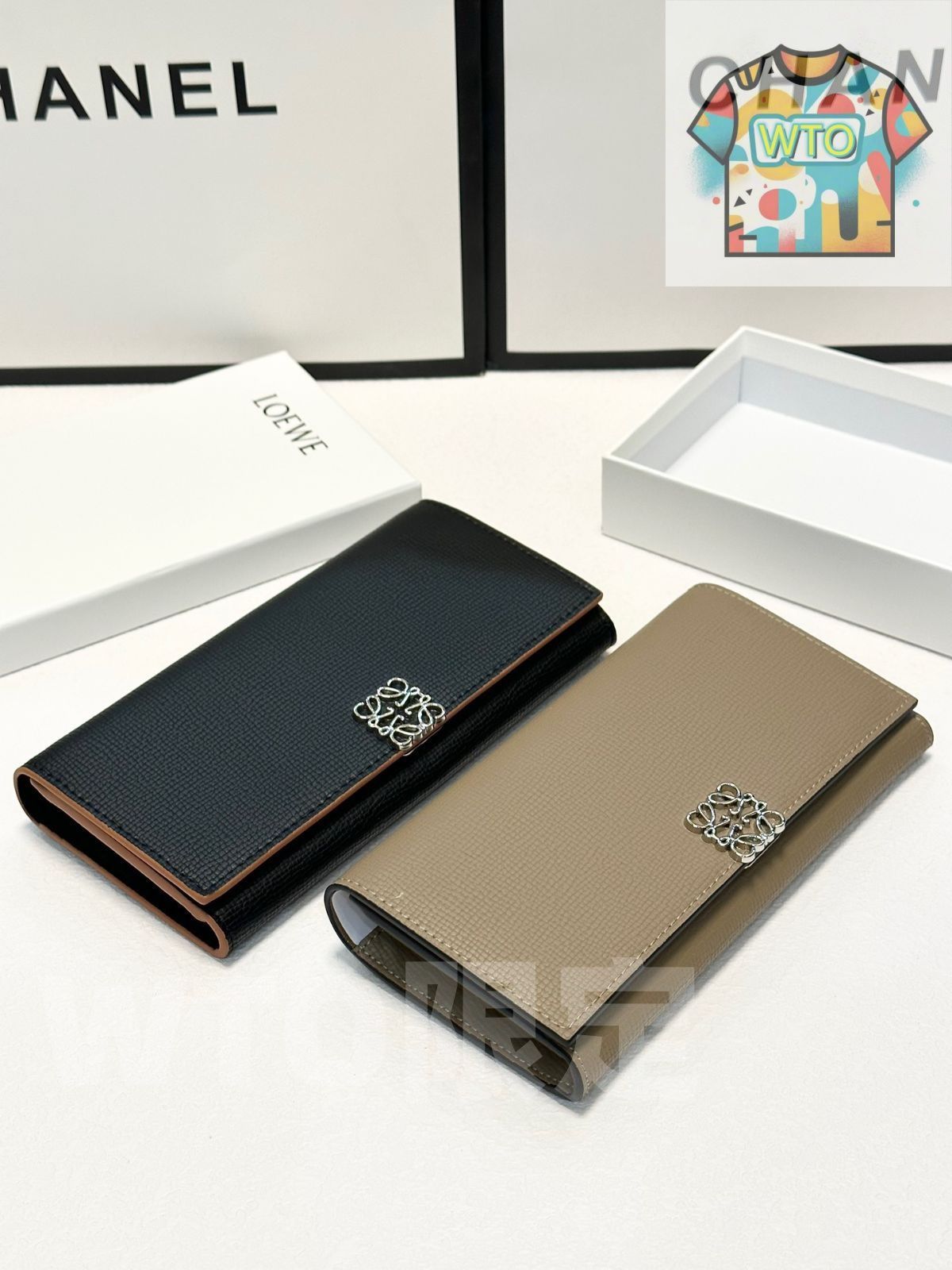 LOWEW財布 財布 両用カードバッグ カード キーケース