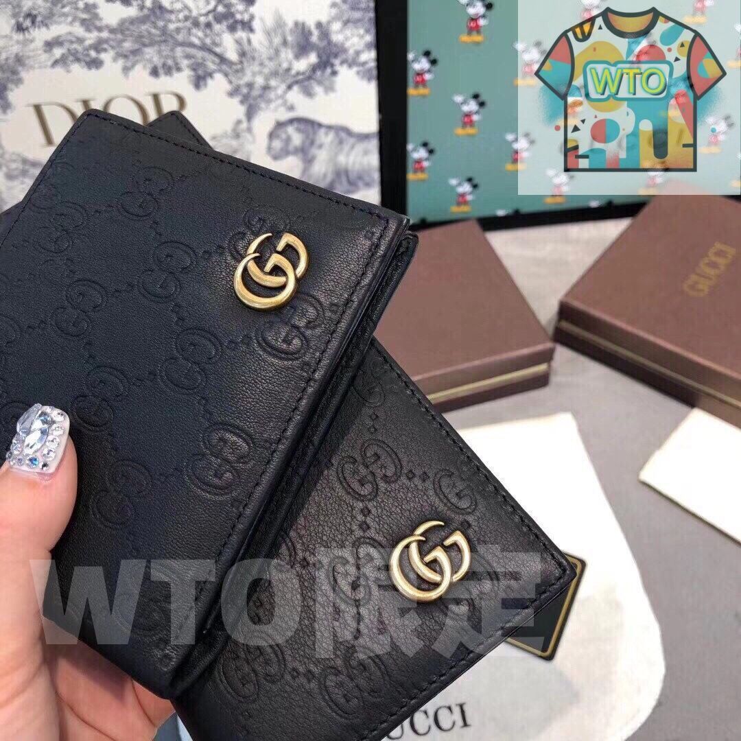 財布 男性の本革は長さ2つ折り