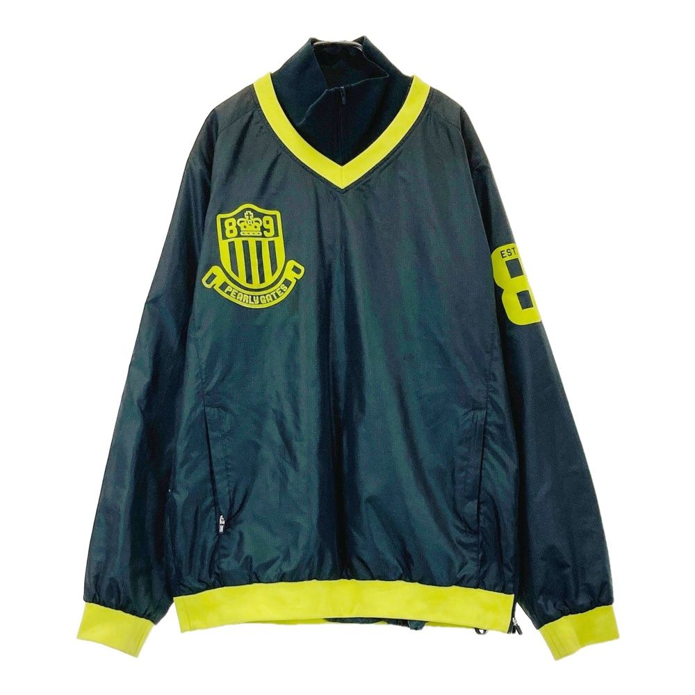 サイズ 7 PEARLY GATES パーリーゲイツ インナー付 蓄熱スニードジャック チェック柄 グリーン系 240101556357 ゴルフウェア メンズ ストスト