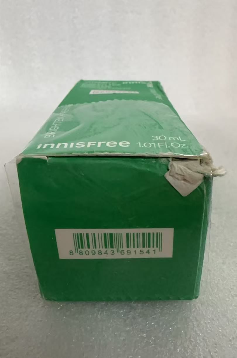 イニスフリー】ビタCグリーンティーエンザイムブライトセラム 30ml