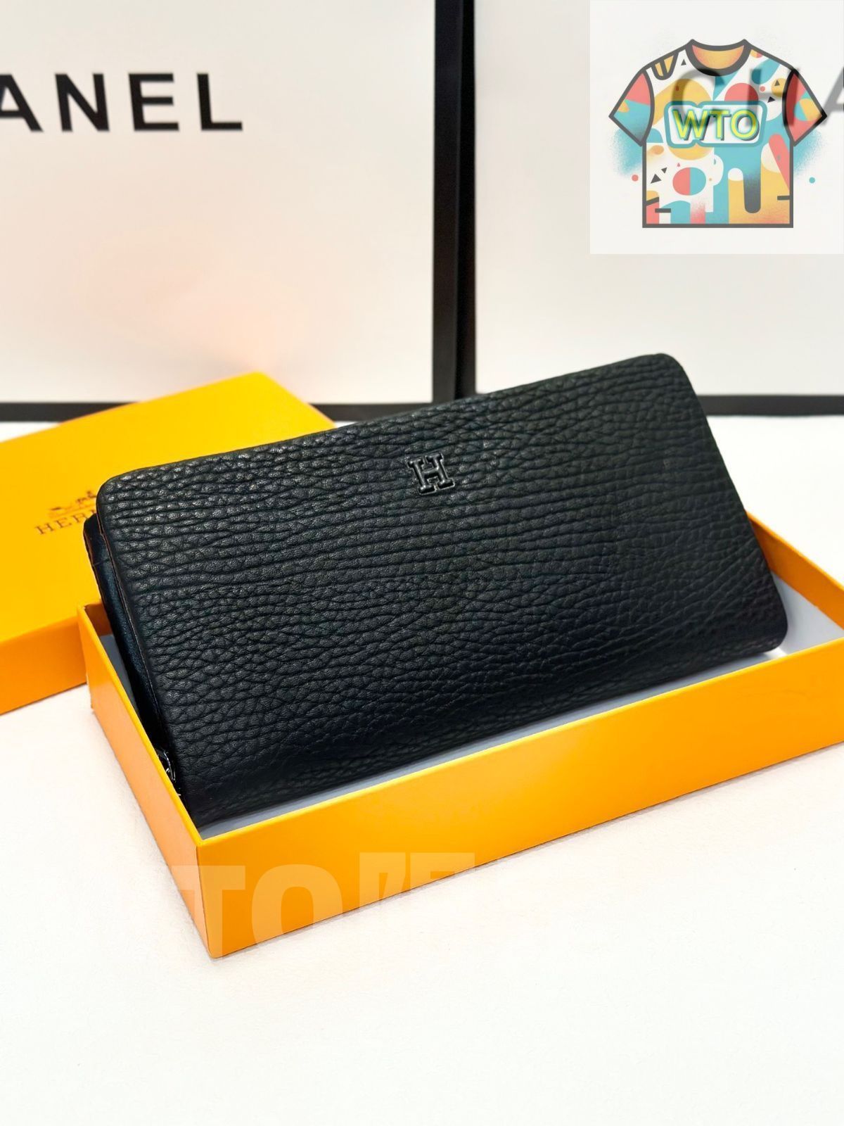 Hermes エルメス 財布 現金各種消費カードの伝票などを簡単に入れることができる 小銭入れカードバッグ