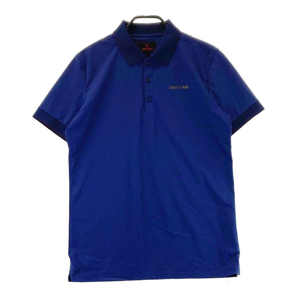 サイズ L BRIEFING GOLF ブリーフィング 半袖ポロシャツ ネイビー系 240101557209 ゴルフウェア メンズ ストスト