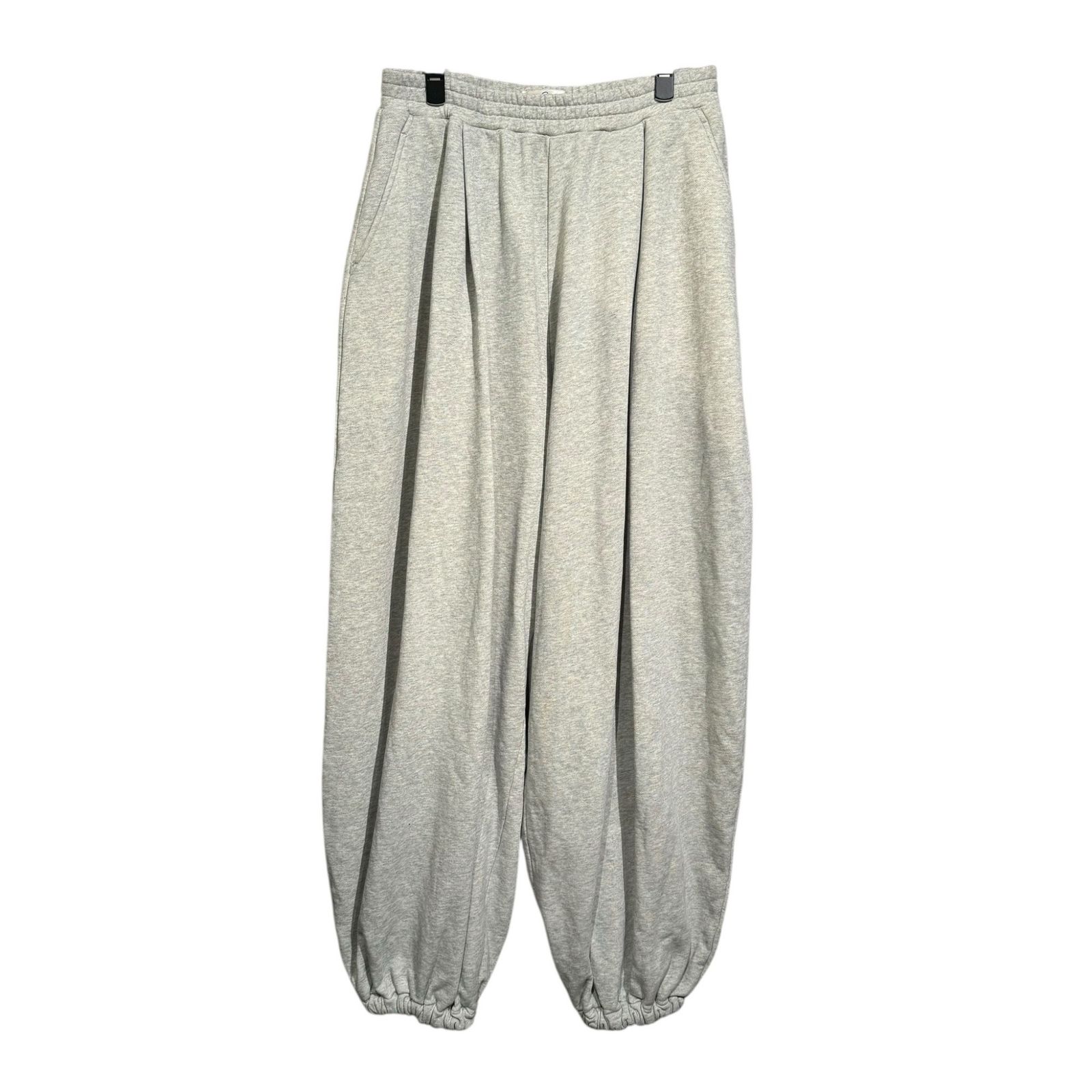 Viviano ⑤ VM-AW25-P10 BALLOON SWEAT PANTS メンズ グレー M
