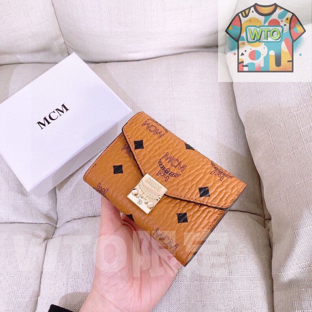 MCM財布 財布 両用カードバッグ カード キーケース