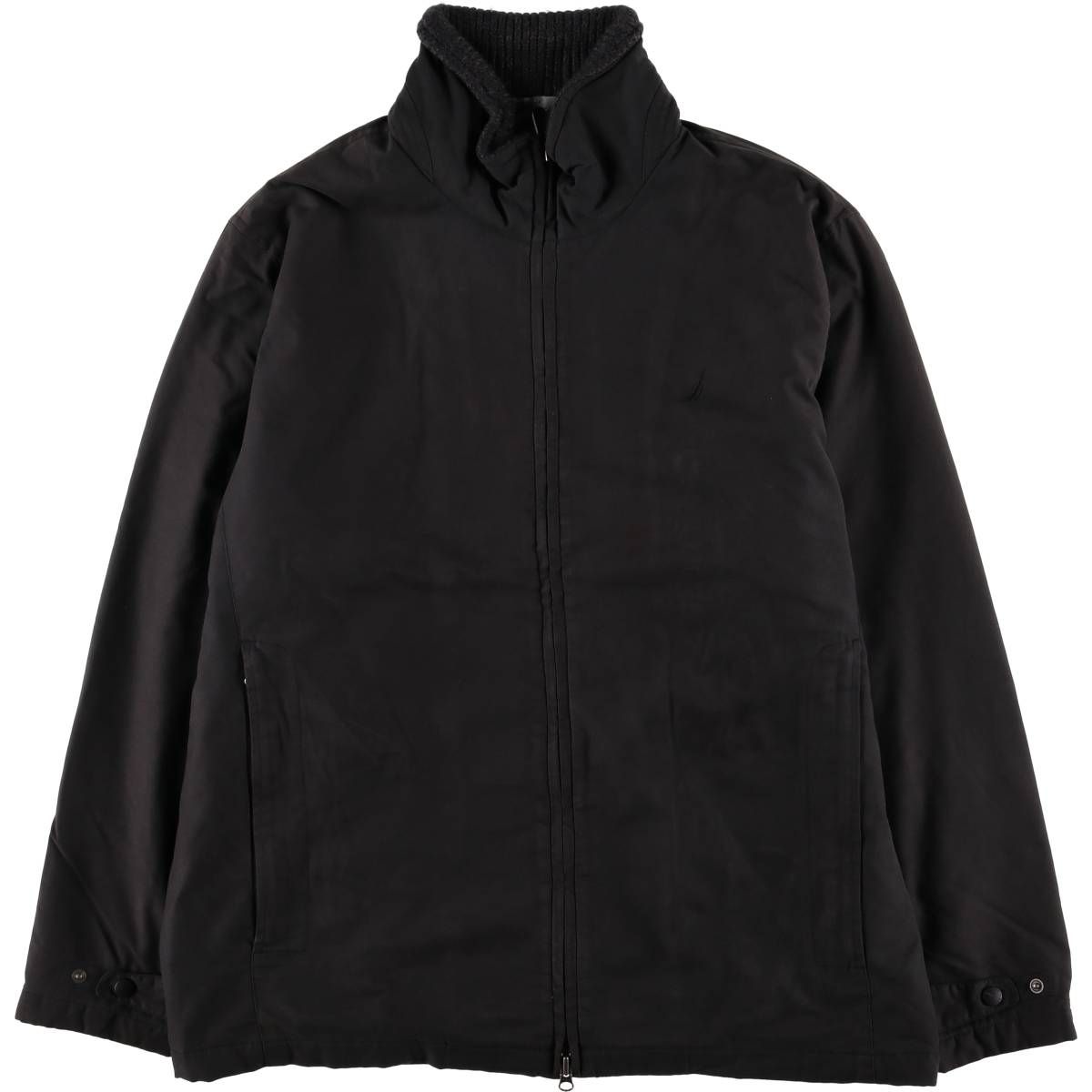 古着 00年代 ノーティカ NAUTICA 中綿ジャケット パファージャケット メンズM相当 eaa571098