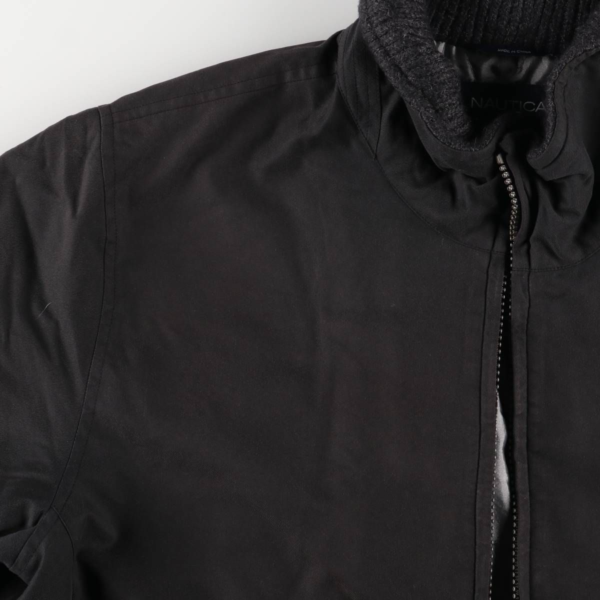 中綿ジャケット