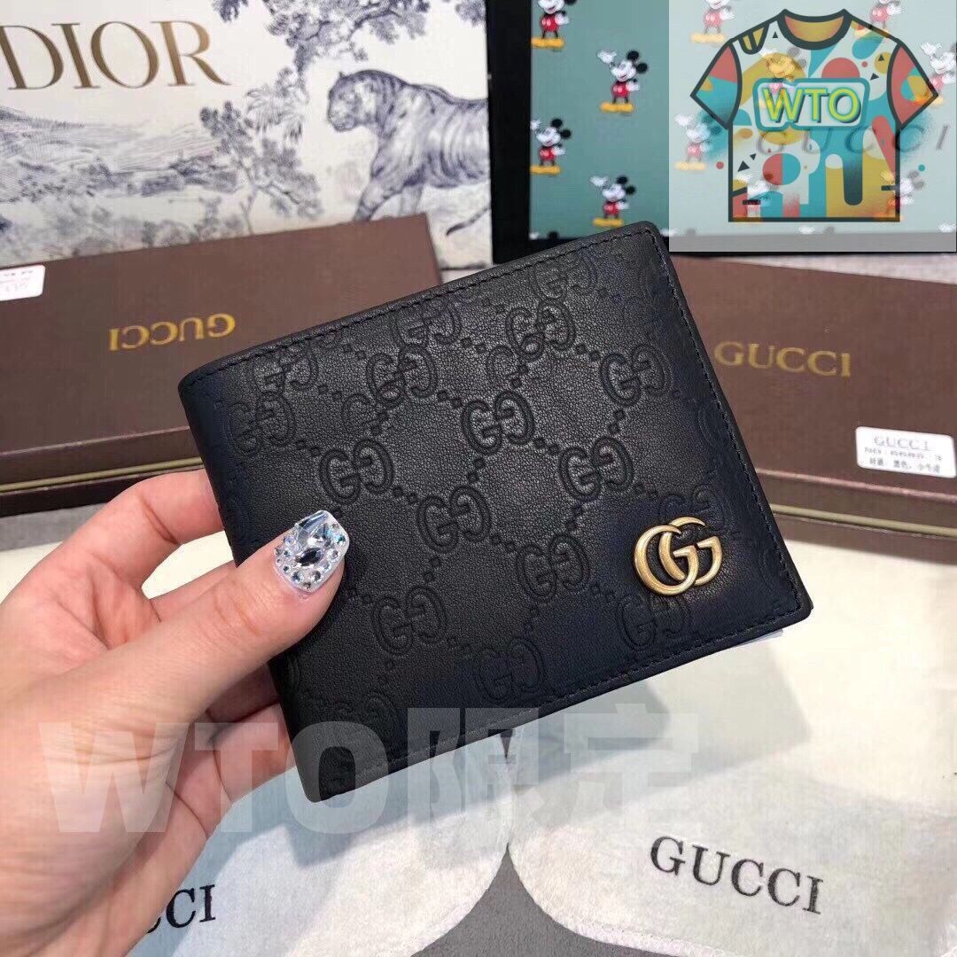 財布 男性の本革は長さ2つ折り