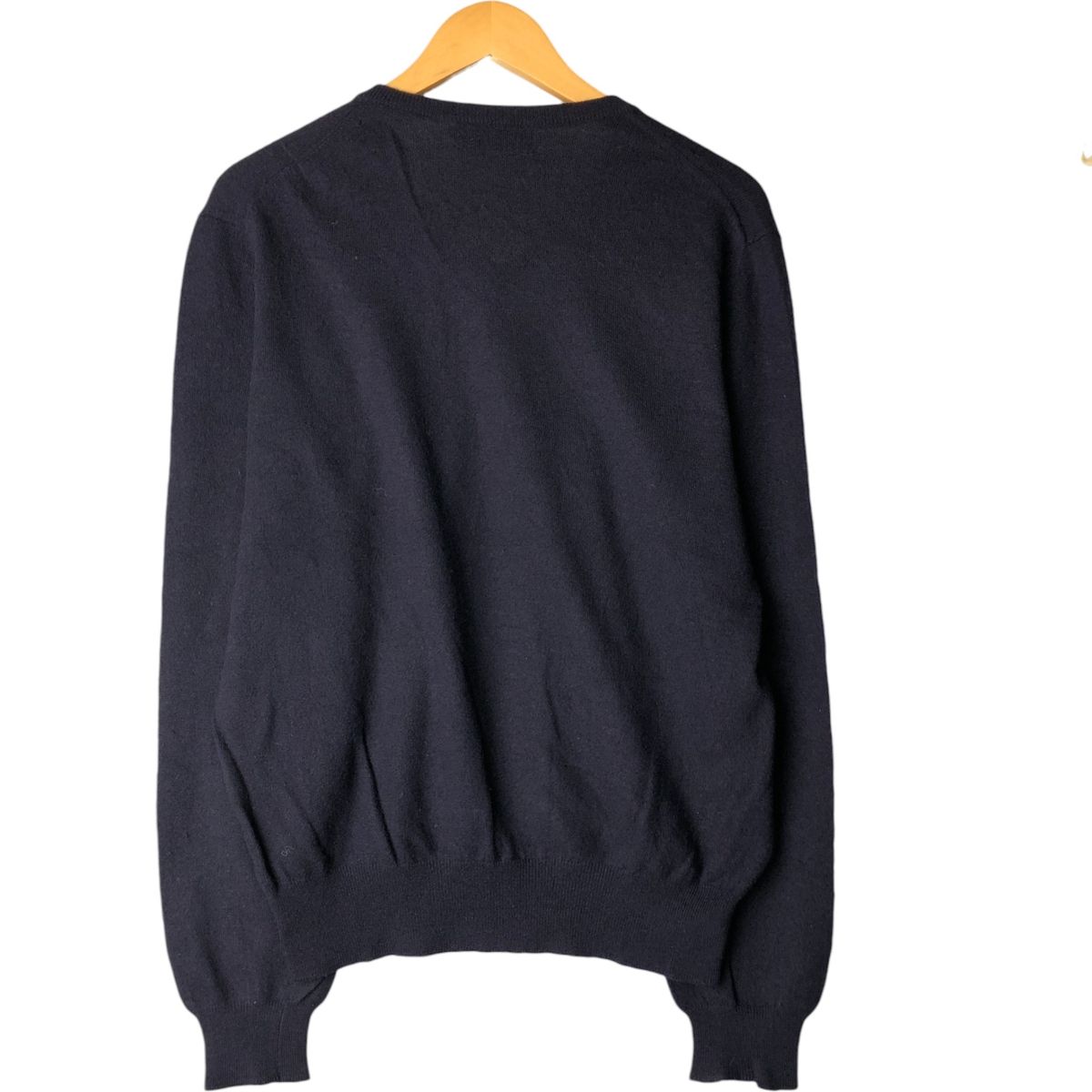 古着 ラルフローレン Ralph Lauren POLO by Ralph Lauren Vネック 