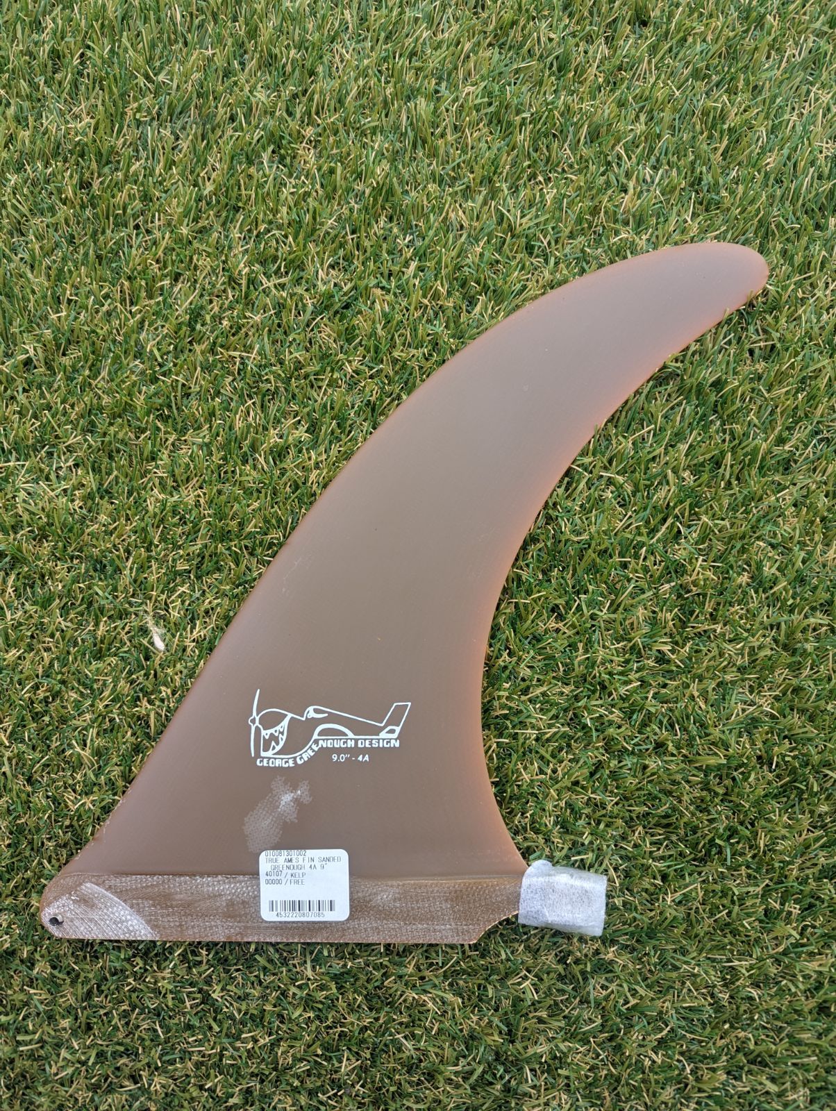 TRUE AMESフィン GREENOUGH 4A 9.0inch