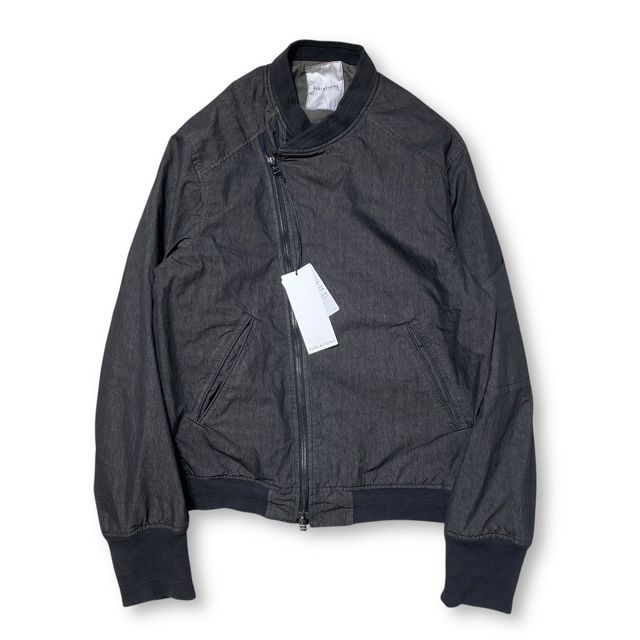 25ss SUBLATIONS GARMENT DYED ADJUSTABLE MA-1 .13 ブラック サイズ2 サブレーション