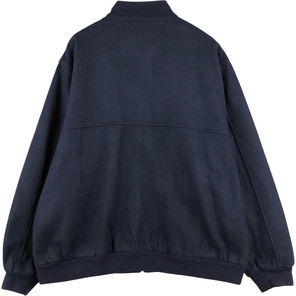 古着 オービス ORVIS ウールスポーツジャケット ハリントンジャケット メンズXL相当 eaa593972