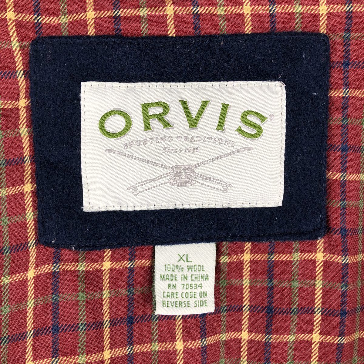 オービス ORVIS