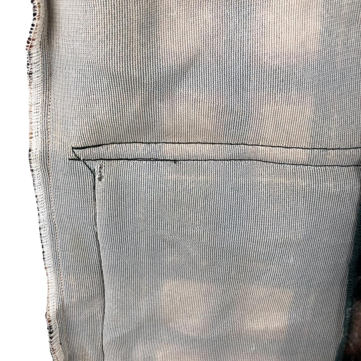 古着 チェック柄