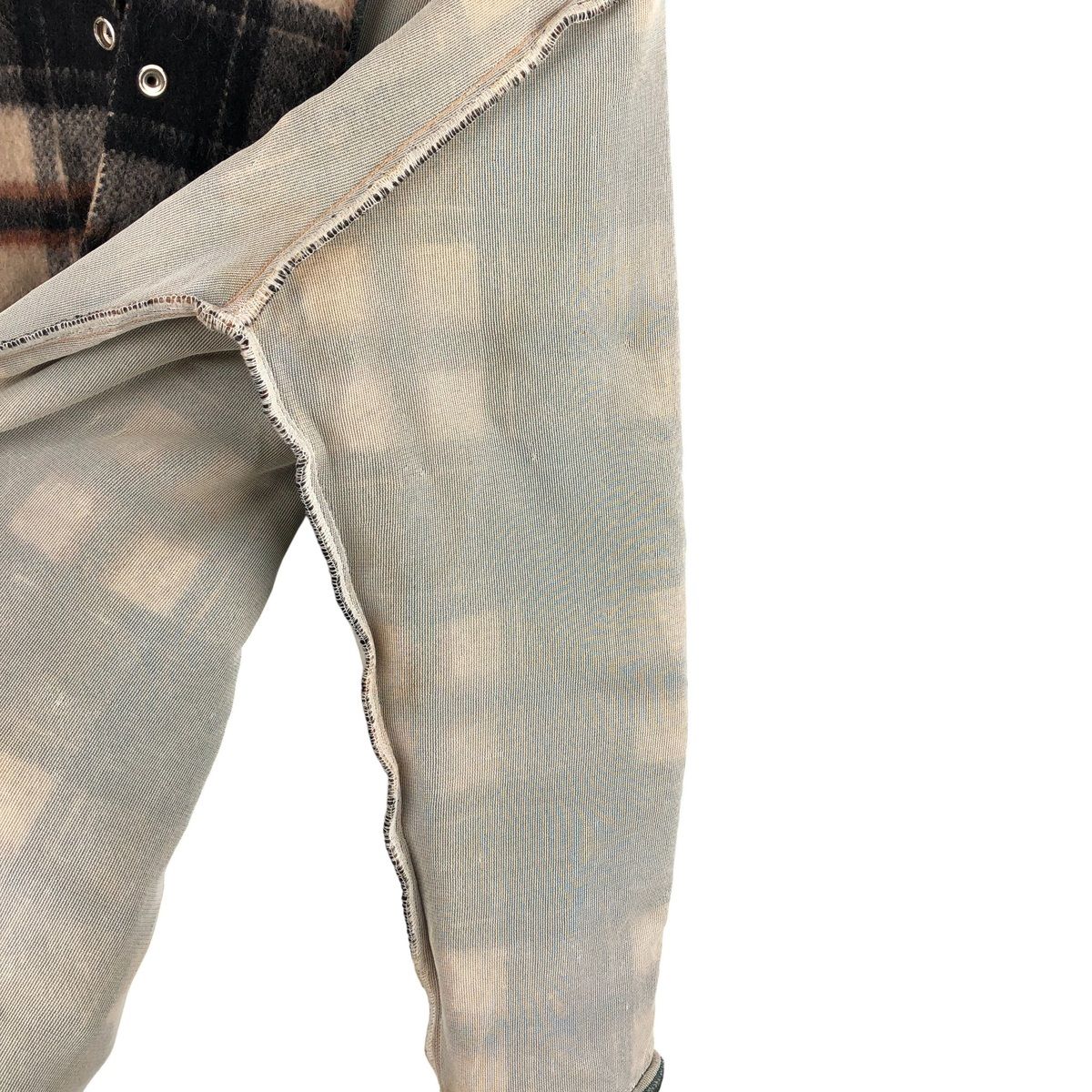 古着 チェック柄