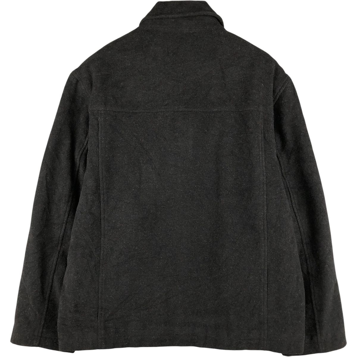 古着 ドッカーズ DOCKERS 中綿入り ウールスポーツジャケット メンズM相当 eaa593974