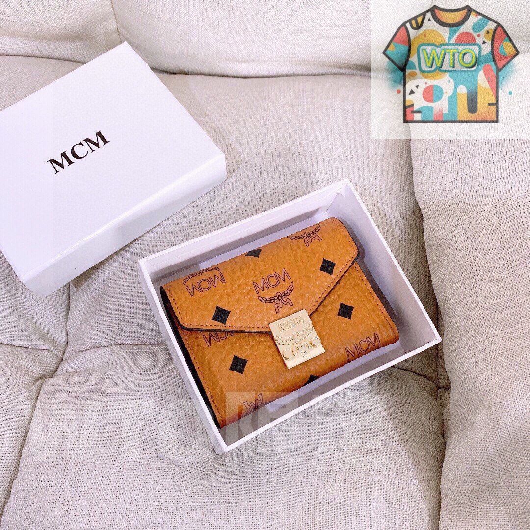 MCM財布 財布 両用カードバッグ カード キーケース