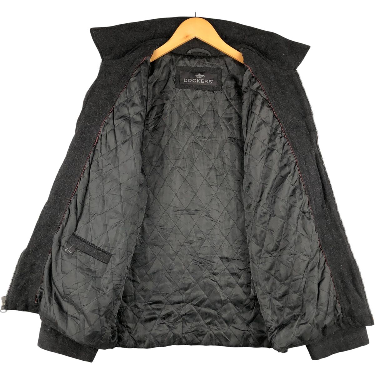 ウールスポーツジャケット メンズM相当