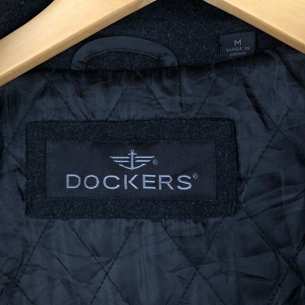 ウールスポーツジャケット