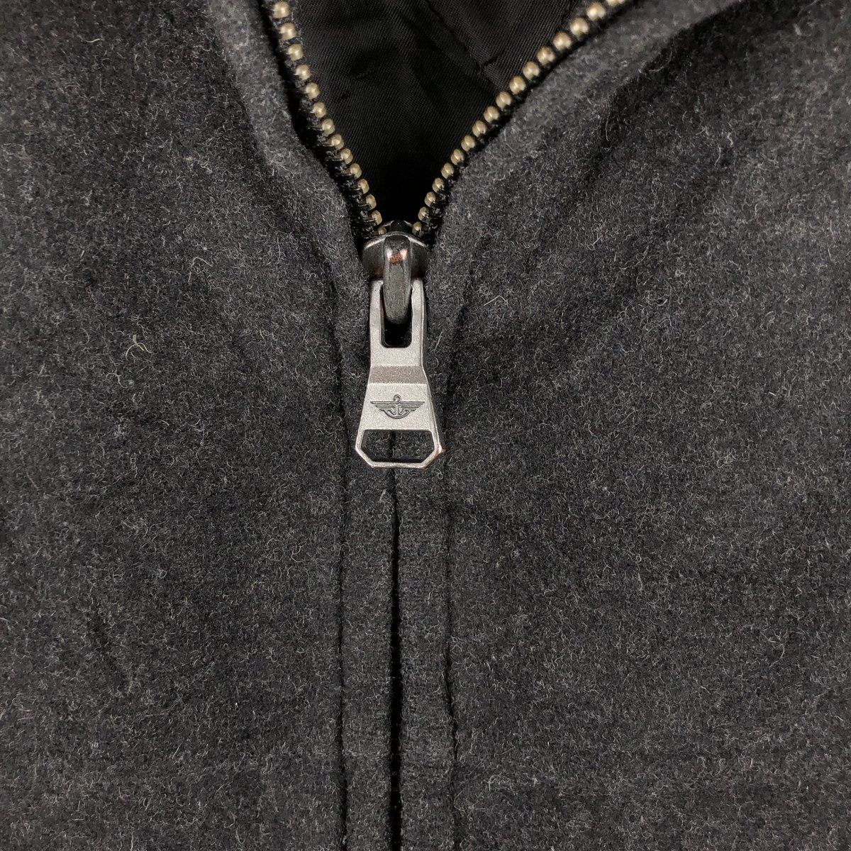 ウールスポーツジャケット