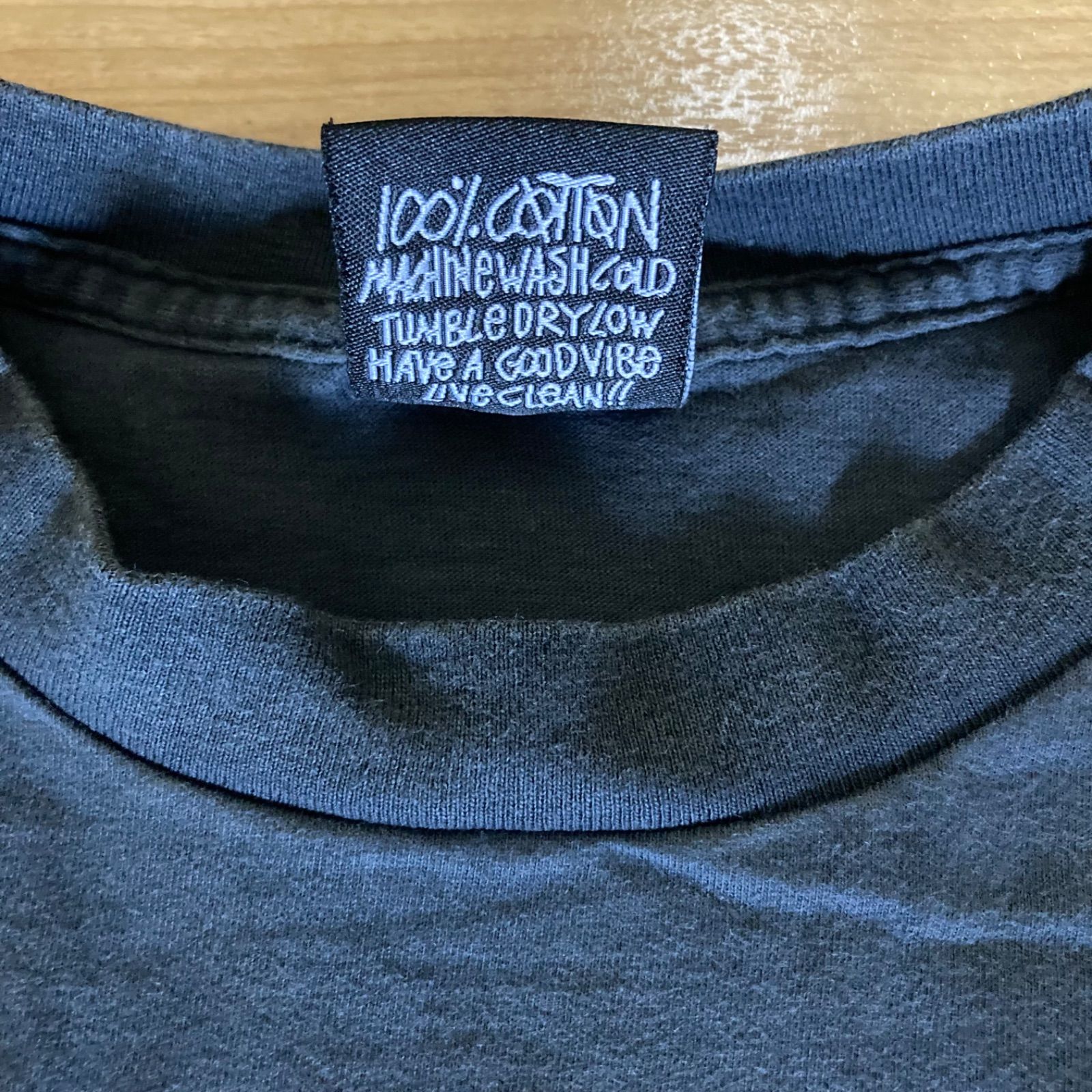 未着用美品 STUSSY Tシャツ Nirvana ニルヴァーナ Kirt Cobain カート