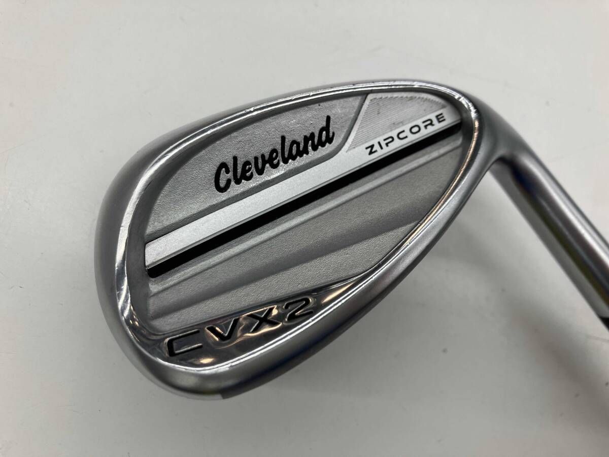 Cleveland CVX 2 ZIPCORE ウェッジ 48° 品