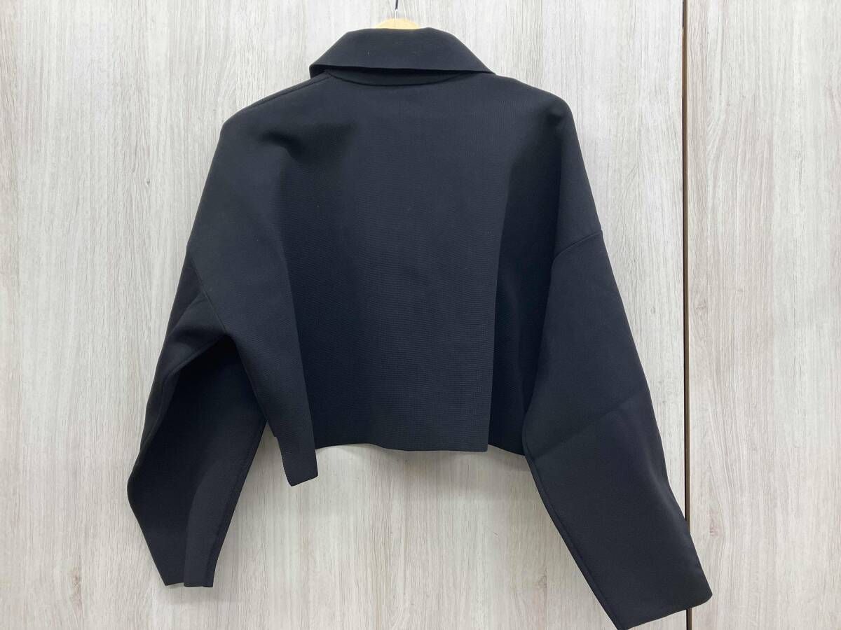 ENFOLD SOUTIEN-COLLAR SHORT 販売済み CARDIGAN 長袖 ENFOLD SOUTIEN-COLLAR SHORT 販売済み CARDIGAN 長袖
