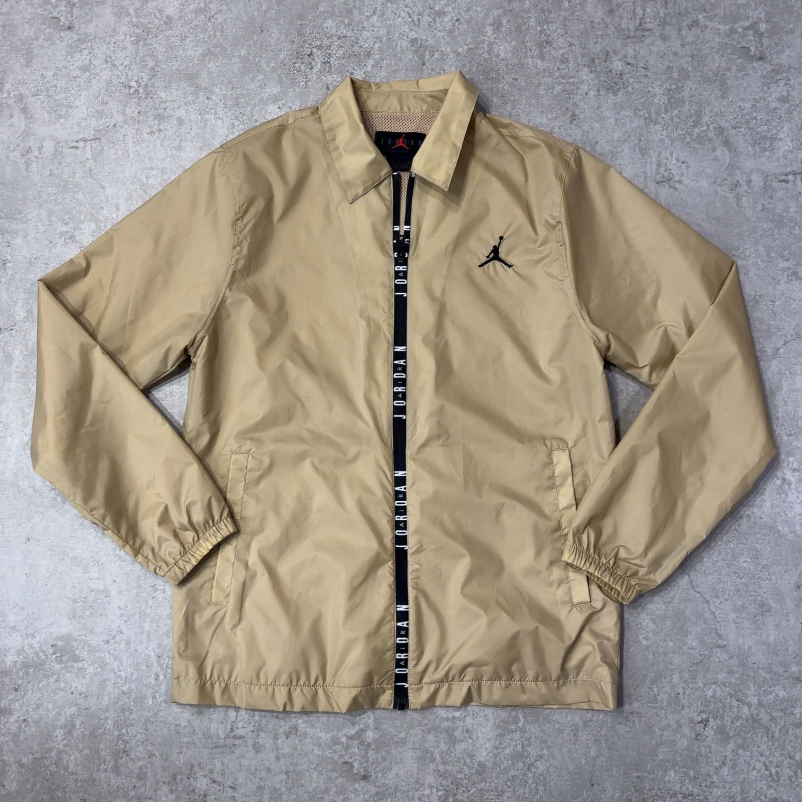 JORDAN BRAND AS M J ESS WOVEN JACKET / ジョーダン ブランド 