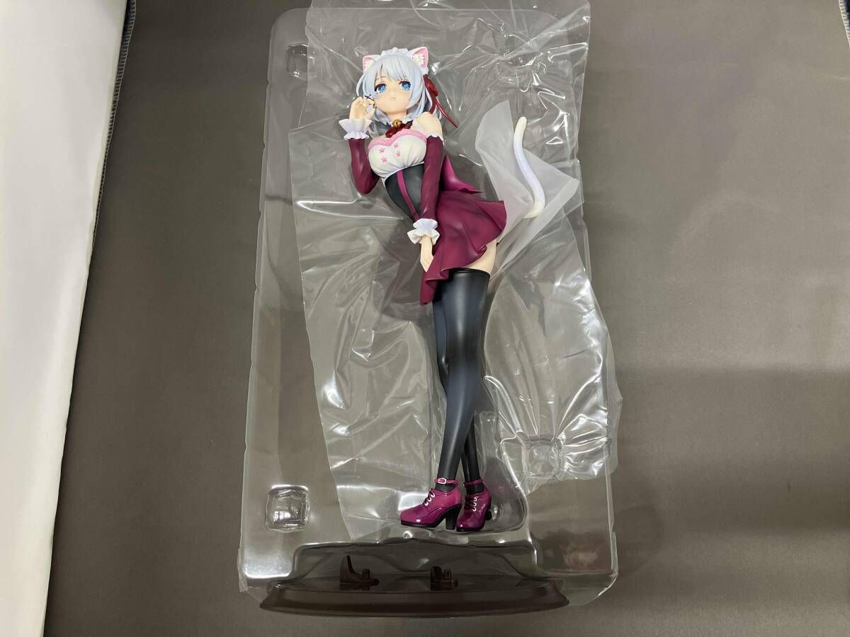 KADOKAWA 原作版 シエスタ 猫耳メイドver. 1/7 Kdcolle 探偵はもう