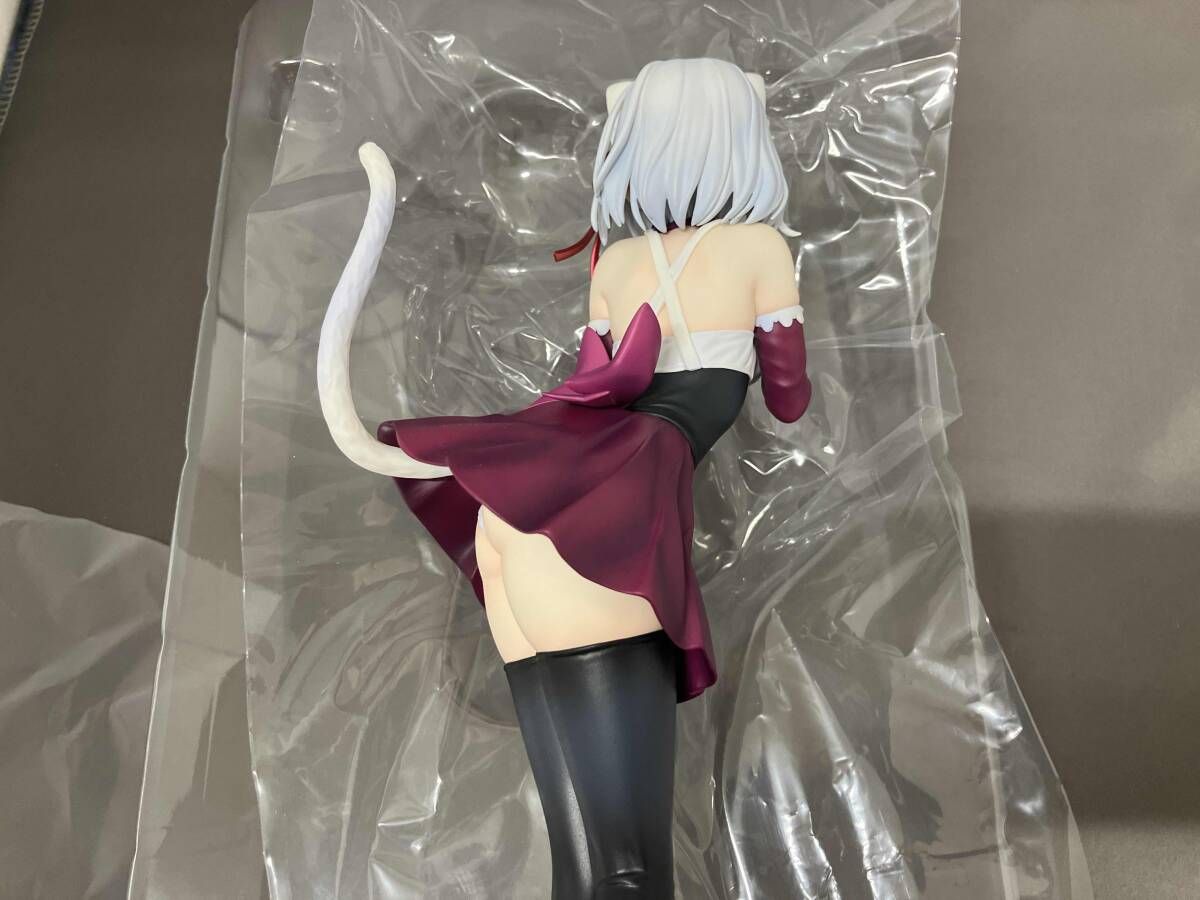 KADOKAWA 原作版 シエスタ 猫耳メイドver. 1/7 Kdcolle 探偵はもう