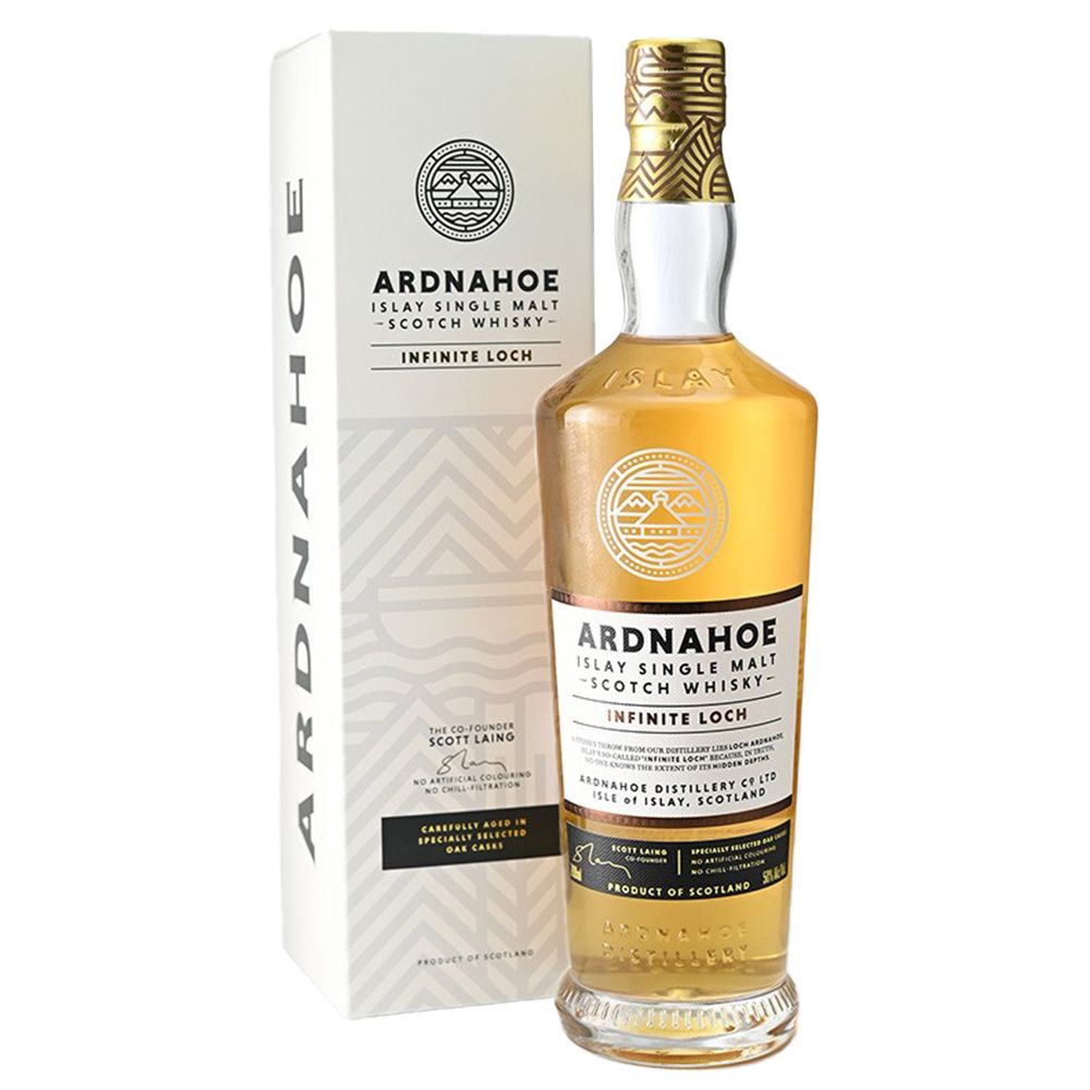 アードナッホー　インフィニティロッホ、アードベッグ10年 4027fcf320241ac7d4ead9f34310b0