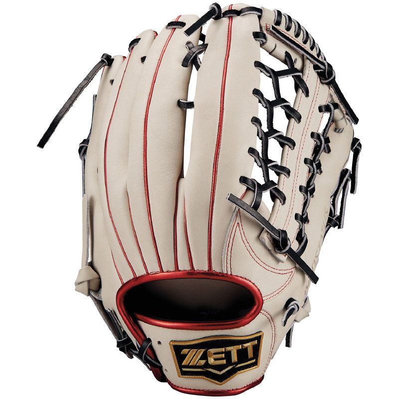 ゼット ZETT 軟式用 ネオステイタス25 F 外野手用 野球 軟式 グラブ グローブ 25 AW