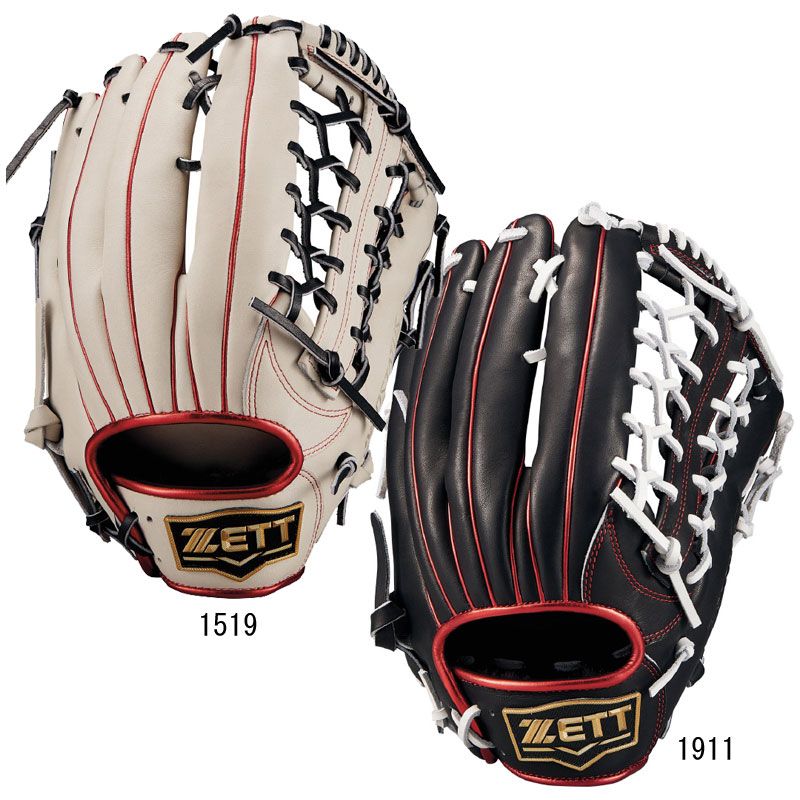 ゼット ZETT 軟式用 ネオステイタス25F 外野手用 野球 軟式 グラブ グローブ 25AW BRGB31537F