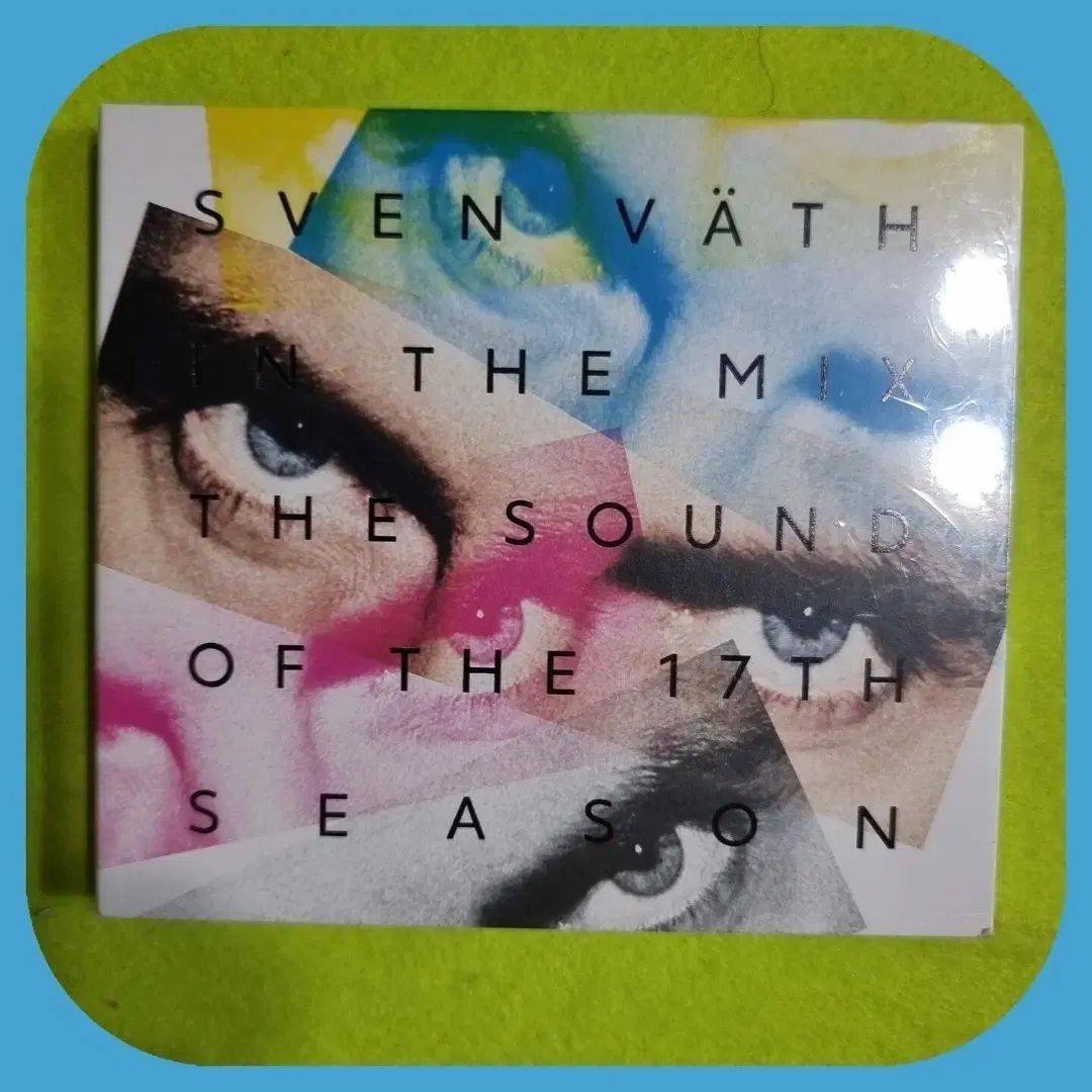 スヴェン バース The 17 th Season CD