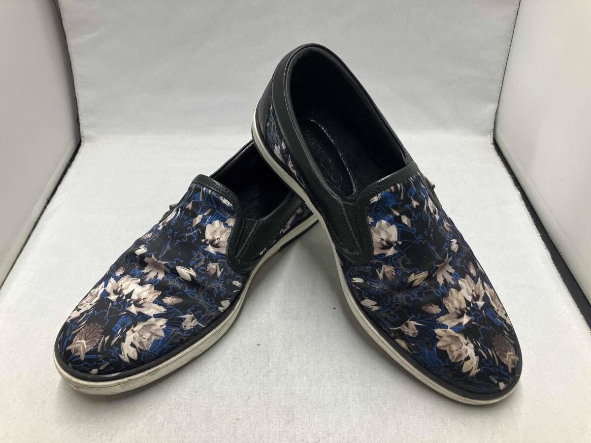 JIMMY CHOO ジミー チュウ スリッポン 花柄 サイズ約26 cm