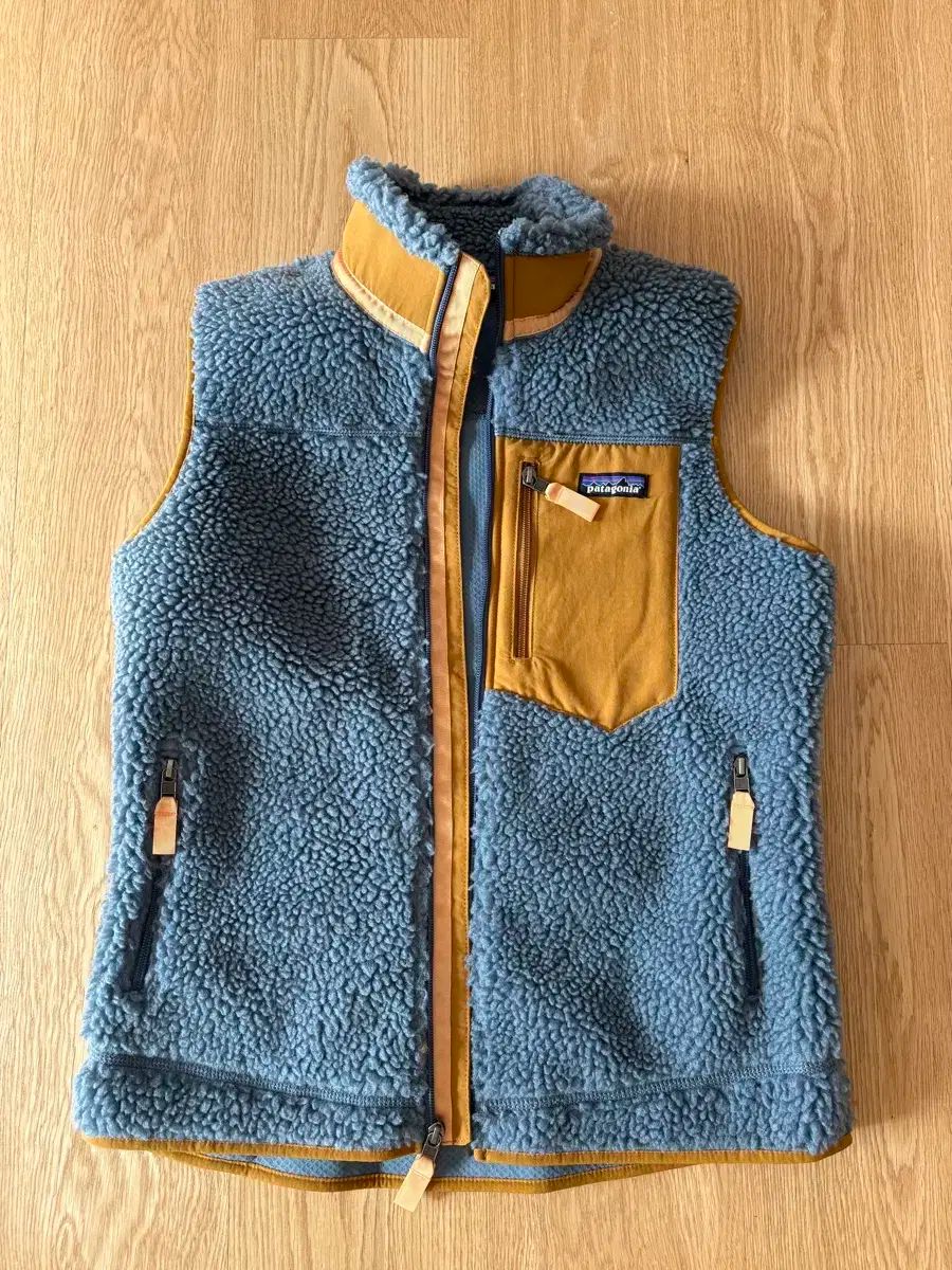 パタゴニア ウィメンズ レトロ フリース ベスト