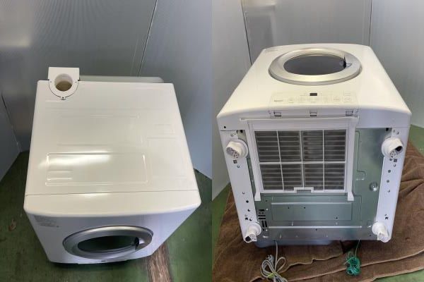  U 1ヤ リンナイ ガス衣類乾燥機 Rinnai RDT 54 S 乾燥容量５kg 都市ガス 幹太くん 関東 動作品 保証付 店頭手渡しOK 2511 ガス式乾燥機 衣類乾燥機