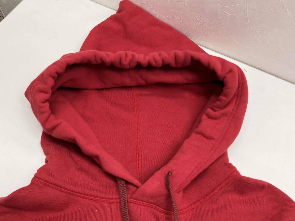  Vivienne Westwood ヴィヴィアン ウエストウッド ロングパーカー サイズ M レッド RED LABEL その他 トップス