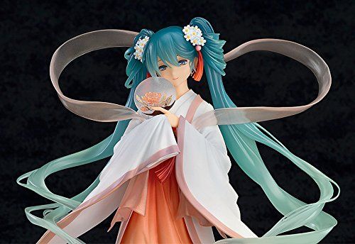  キャラクター ボーカル シリーズ01 初音ミク 中秋明月Ver 1 8スケール ABS PVC製 塗装済み完成品フィギュア その他 おもちゃ