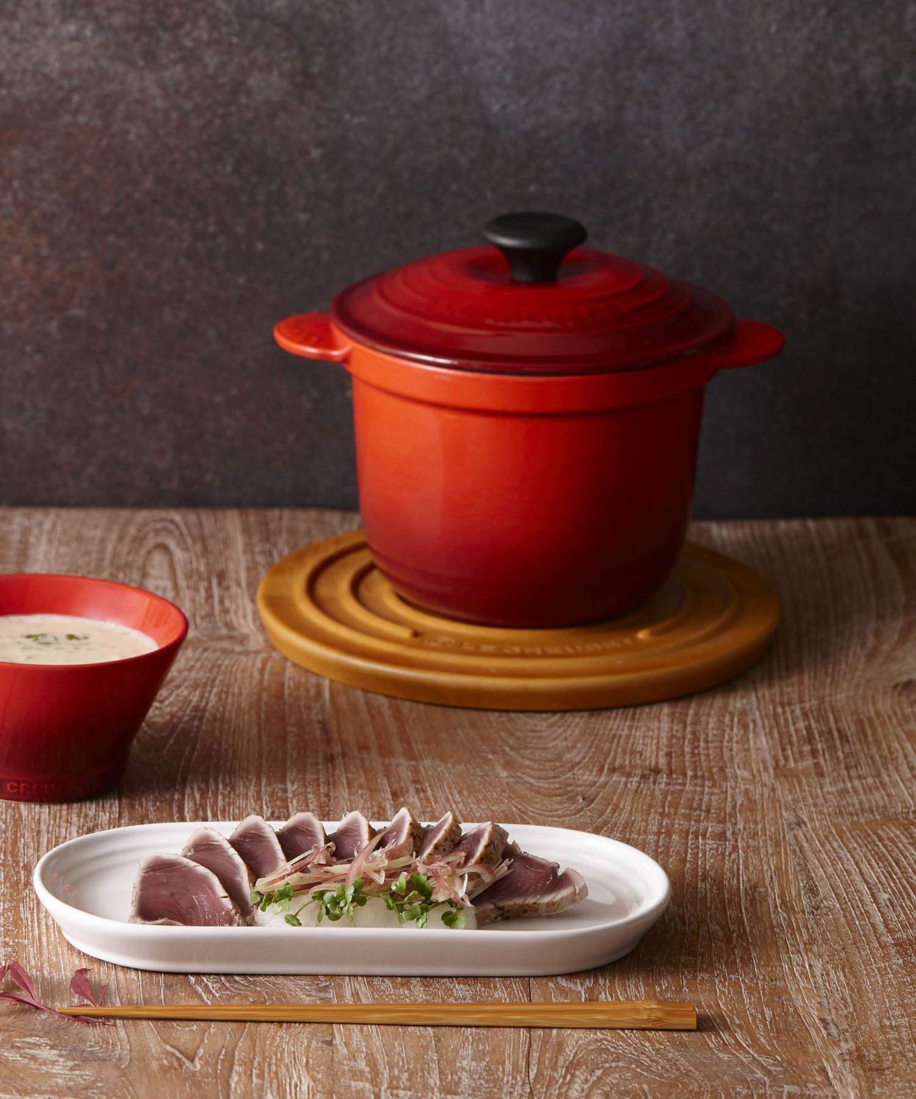 ル・クルーゼ 鋳物 ホーロー 鍋 ココット・エブリィ 18 チェリーレッド ル・クルーゼ ココット・エブリィ 18cm [チェリーレッド] (鍋) 価格