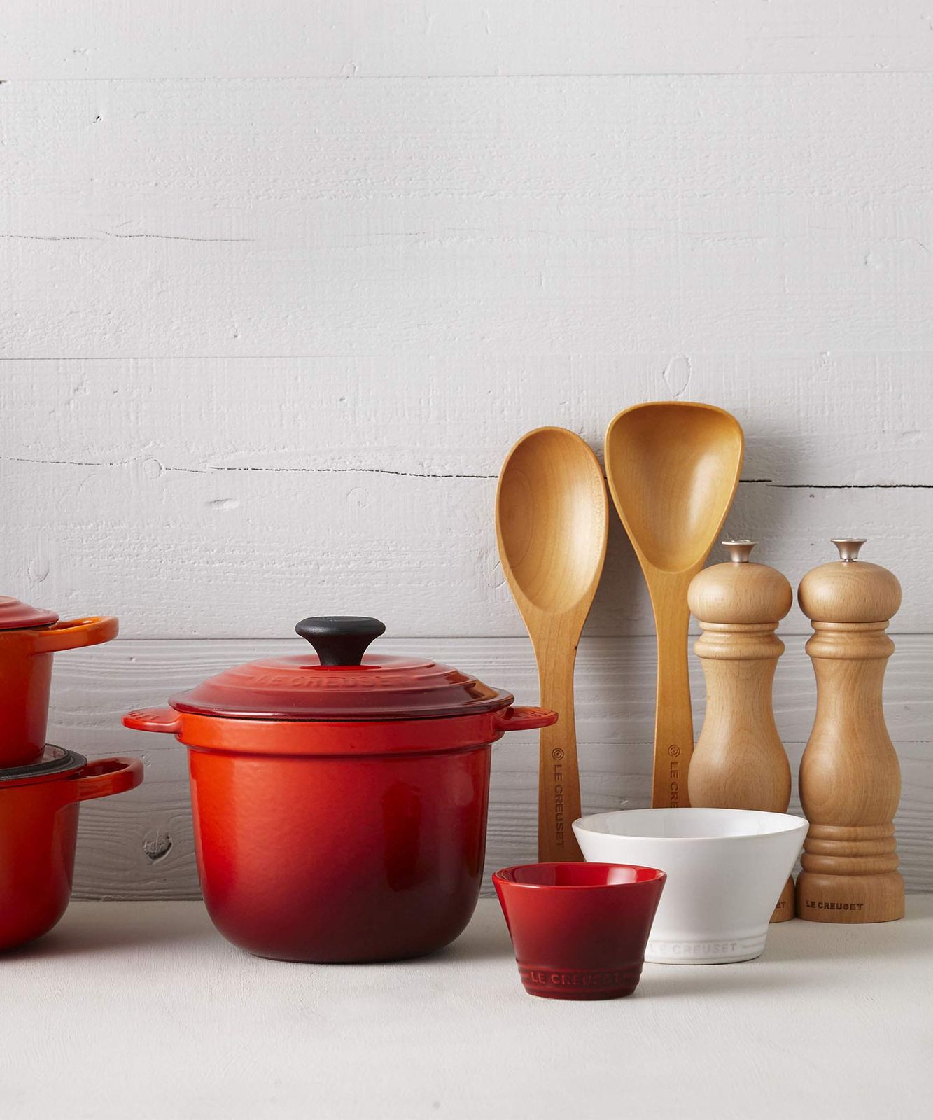 ル・クルーゼ(Le Creuset) 鋳物 ホーロー 鍋 ココット・エブリィ 18