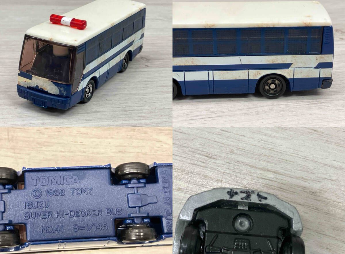 1960年代 ポリスカー ミニカー　ジャンク品 1960年代 ポリスカー ミニカー ジャンク品