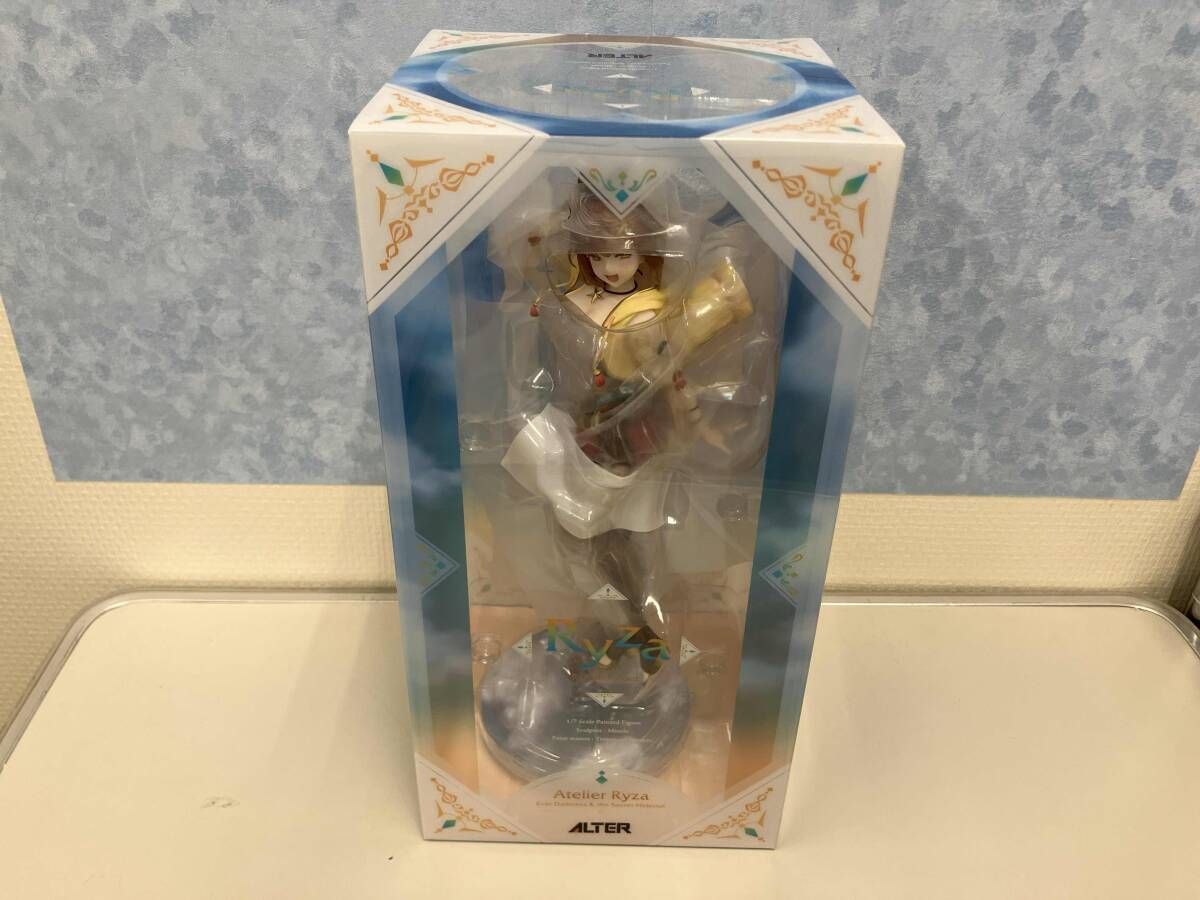 アルター ライザ ライザリン・シュタウト 1 7 ライザのアトリエ 常闇の女王と秘密の隠れ家