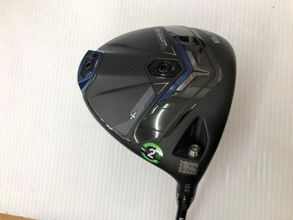 DS-ADAPT X 10.5 S SPEEDER NX for Cobra DS-ADAPT ドライバー コブラ 最短