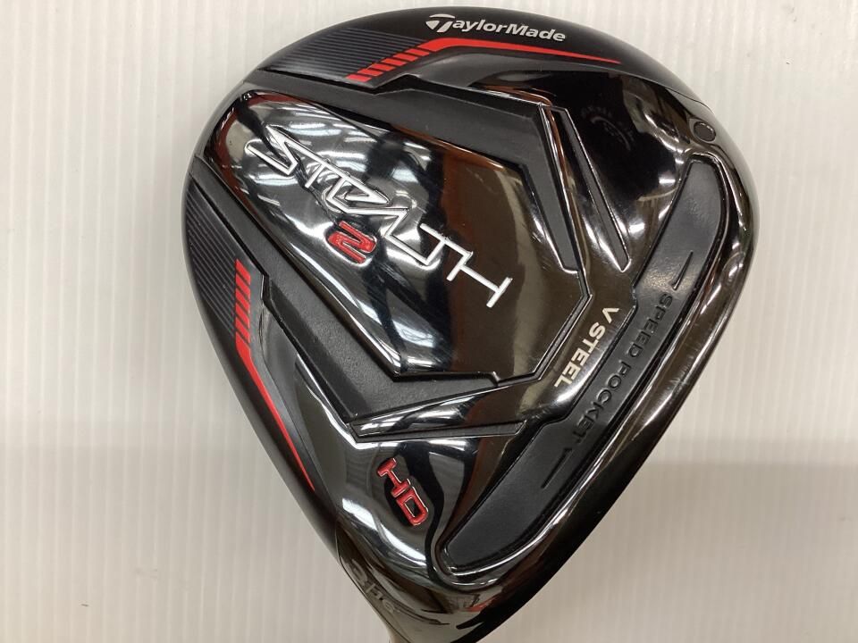 STEALTH2 16 R TENSEI RED TM50 フェアウェイウッド テーラーメイド 最短