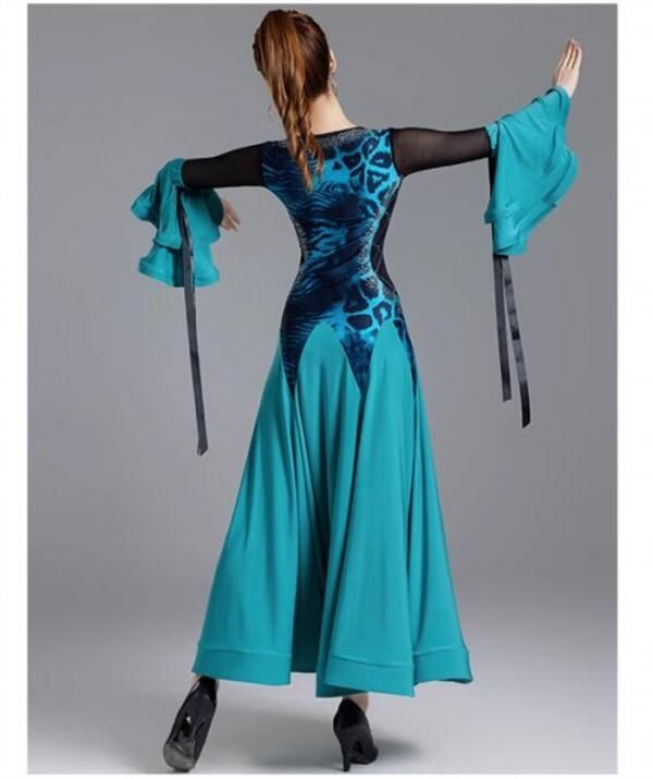 ドレス ワルツダンス